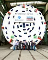 Tunnelboremaskinen som skal drive Ulriken