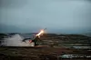 Skarpskyting med NASAMS på Nordmela rakettskytefelt. Forsvarsanalysen peker på at Norge trenger flere batterier for å kunne forsvare seg mot missiler. Foto: Martin Mellquist / Forsvaret