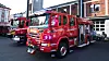 Brannbilene er bygget på Scania-chassis. Eldre utgaver har 400 HK motor, mens de nye har 450 HK og 4x4-trekk.