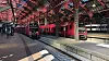 Tidligst i 2029 kan man våkne opp i en kupé i København (bildet) eller Hamburg.