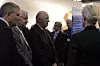DEMO: Kongen i dyp konsentrasjon på ONS Innovation Park.