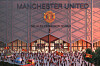 Dette kan bli synet som møter deg om du i fremtiden skal på Man U-kamp.