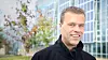 Verkssjef Geir Aursland ved Elkem Solar i Kristiansand leder oppstartsprosjektet på Herøya. Foto: Eirik Helland Urke