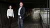 Fagsjef Karin Yrvin og direktør Øyvind Solberg Thorsen i Opplysningsrådet for veitrafikken (OFV).