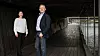 Fagsjef Karin Yrvin og direktør Øyvind Solberg Thorsen i Opplysningsrådet for veitrafikken (OFV).