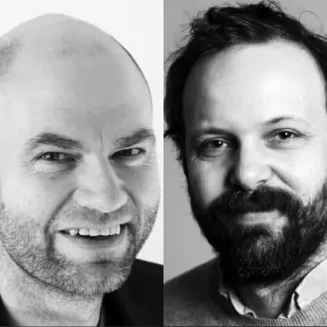 Sveinung Jørgensen og Lars Jacob Tynes Pedersen