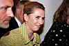 Socialdemokratenes leder Mette Frederiksen kan bli Danmarks nye statsminister. Nå vil hun kutte klimagassene med 70 prosent. Foto: HENNING BAGGER