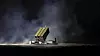 Mk II-launcher med AIM-9X og AMRAAM.