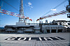 Goliat-arbeidere krever fast ansettelse i Eni Norge. Her er Goliat sett fra helidekk.