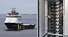 Rolls-Royce skal levere batteripakker på 896 kWh til to Golden Energy Offshore-skip. Skipene, som er bygget i 2014, er chartret til arbeid for Aker BP til 2029. Foto: Øystein Klakegg/Rolls-Royce