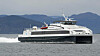 MS Fjorddronningen ble levert fra Oma Baatbyggeri til Norled i 2019. Hurtigbåten går mellom Tromsø og Harstad med opptil 296 passasjer og med toppfart 34 knop. Framdrift besørges av fire MTU dieselmotorer og vannjet. CO2-utslipp er 106 gram pr. kilometer pr. passasjer – det vil si en drøy åttedel av tallene fra TØI-rapporten fra 1993.