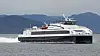 MS Fjorddronningen ble levert fra Oma Baatbyggeri til Norled i 2019. Hurtigbåten går mellom Tromsø og Harstad med opptil 296 passasjer og med toppfart 34 knop. Framdrift besørges av fire MTU dieselmotorer og vannjet. CO2-utslipp er 106 gram pr. kilometer pr. passasjer – det vil si en drøy åttedel av tallene fra TØI-rapporten fra 1993.