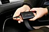 Denne DAB-adapteren kobles til bilen gjennom en USB-port.