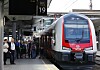 Punktligheten for persontog var i fjor 88,3 prosent - 1,7 prosentpoeng under NSBs mål.