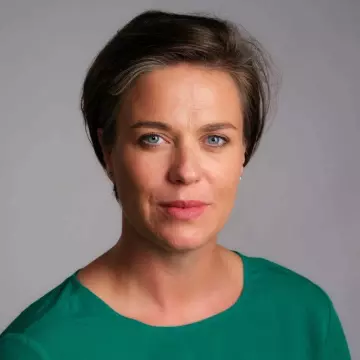 Vivi Ringnes Berrefjord