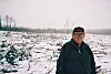 FORTRENGT: Store områder er blitt ryddet for olje- og gasvirksomhet i Lubicon-området. På bildet: stammemedlemmet Reinie Jobin.