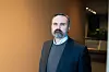 Bjørn Laksforsmo, divisjonsdirektør i Vegvesenet, på pressebrifingen i forbindelse med fremleggelse av PwCs rapport om Tretten bru. Foto: Mathias Klingenberg