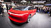 Volkswagen ID Vizzion er en konseptmodell i ID-serien.