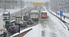 Dette er E6 på Helsfyr i Oslo. De som synes det virker fristende å ha ansvar for drift og vedlikehold av denne vegen, må gi anbud innen 4. februar. (Foto: Anders Haakonsen)