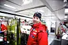 Smøresjef Knut Nystad studerte blant annet støtteapparatet til Formel 1-lag for å få inspirasjon til smørebussen. Foto: Eirik Helland Urke
