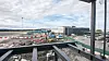 Terminal 3 skal knyttes sammen med terminal 2 via en gangbro.