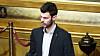 Rødt-leder Bjørnar Moxnes ber Stortinget ta stilling til et forslag om strakstiltak mot vogntog på norske veier.
