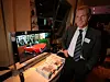 Grundig viste fram sine siste flatskjermer under Årets julegavearrangement.