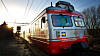 Tester nytt togsignalsystem, ERTMS.