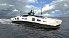 Norleds hydrogenferge er designet av LMG Marin i Bergen.