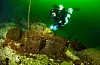 FNs miljøprogram anslår at 640.000 tonn fiskeredskap mistes eller dumpes årlig. Foto: Fredrik Myhre, WWF