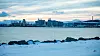 Hammerfest LNG ligger på Melkøya utenfor Hammerfest. Før jul skal Equinor avgjøre om de vil elektrifisere anlegget eller ikke.