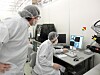 FOU: Nano-teknologi er ett av framtidige vekstområder, men det krever mye FoU-innstas. Her fra NTNUs nanolab.