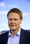 Administrerende direktør Harald Solberg i Rederiforbundet. Foto: Tore Stensvold