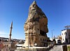 HULEHOTELL: Dette hotellet ligger i Göreme i Kappadokia. Foto: Fredrik Drevon