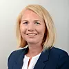 Kjersti G. Gisnås sier at landene i og rundt Alpene har gjort mer enn Norge for å sikre bygg og infrastruktur mot skader fra skred. Foto: NGI