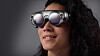 Magic Leap One vekker oppsikt med sitt særegne utseende og ikke minst en lysfelt-teknologi som skal være banebrytende. (Foto: Magic Leap)