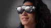 Magic Leap One vekker oppsikt med sitt særegne utseende og ikke minst en lysfelt-teknologi som skal være banebrytende. (Foto: Magic Leap)
