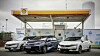 Fra åpningen av en hydrogenstasjon fra Shell i Storbritannia tidligere i år. Det er ITM Power som leverer disse stasjonene.