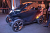 Seat Minimo utstilt i Barcelona.
