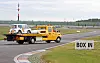Driftssikkerheten er ikke den fremste egenskapen til noen av deltakerne i Shell Eco-marathon, slik at ADAC hadde nok å gjøre på Lausitzring.