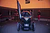 Seat Minimo minner en hel del om Renault Twizy. Foto: Odd Richard Valmot