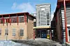 Høgskolen i Hedmark, avdeling Rena.