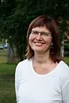 Lise Iversen Kulbrandstad, rektor ved Høgskolen i Hedmark.