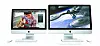STØRRE: Nye iMac kommer med skjermstørrelser på 21,5 og 27 tommer.