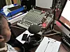 Opplysning på FM: Radio Timweni vil med FM-utstyret fra Norkring nå ut til flere barn og unge med informasjon om deres rettigheter. Kanalens programledere er selv barn og unge. Foto: Norkring