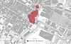 Her rammet mandagens strømbrudd i Oslo sentrum. Skjermbilde: Elvia / NTB