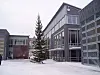 Stabekk skole sto ferdig i desember 2004. Miljøplan og beredskapsplan for prosjektet ble utarbeidet og fulgt.