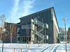 Blant målene med en miljøplan i byggearbeidene - som her ved Stabekk skole - er å bidra til at bygge- og anleggsvirksomheten drives med tanke på en effektiv bruk at energi og råvarer, samt en sikker og forsvarlig håndtering av restavfall. For en skole er det også svært viktig å fokusere inneklimaproblematikk.
