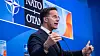 Natos generalsekretær Mark Rutte under toppmøtet i Haag i Nederland. Foto: Nato