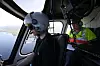 Bardufoss lufthavn. På kartlegging med NGU i Mauken-området i Målselv kommune, juni 2011.
